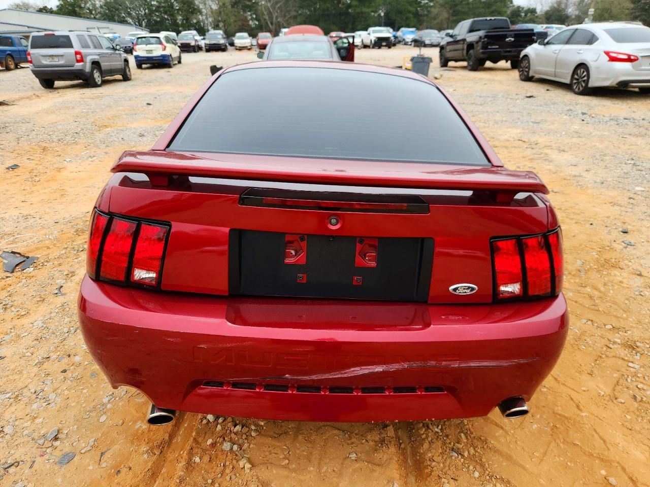 2004 Ford Mustang gt