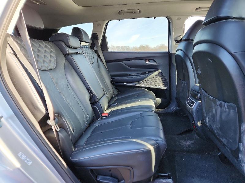 2022 Hyundai Santa fe Plug-in Hybrid