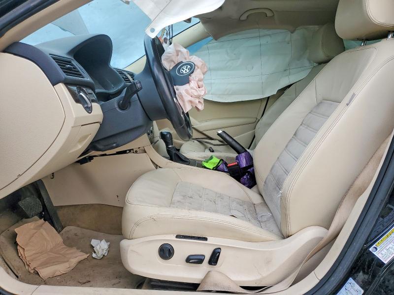 2014 Volkswagen Passat sel