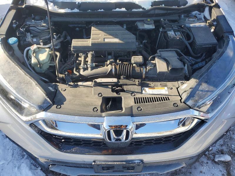 2019 Honda Cr-v exl