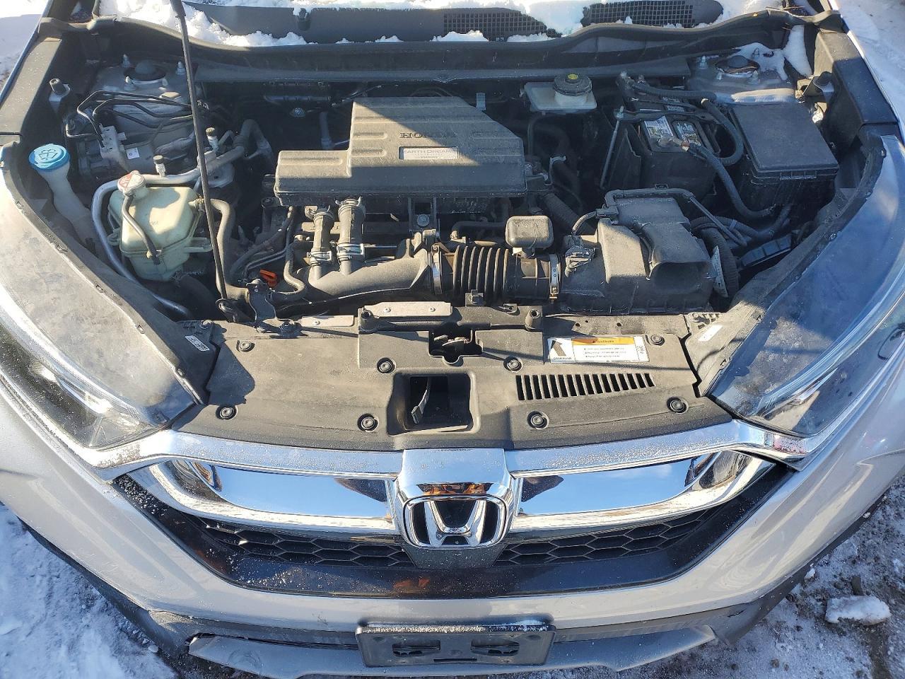 2019 Honda Cr-v exl