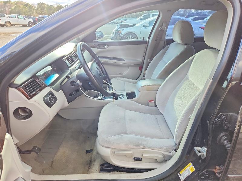 2014 Chevrolet Impala Limited lt