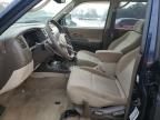 2002 Mitsubishi Montero Sport xls