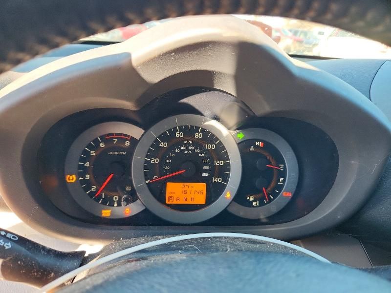 2010 Toyota Rav4 Limited