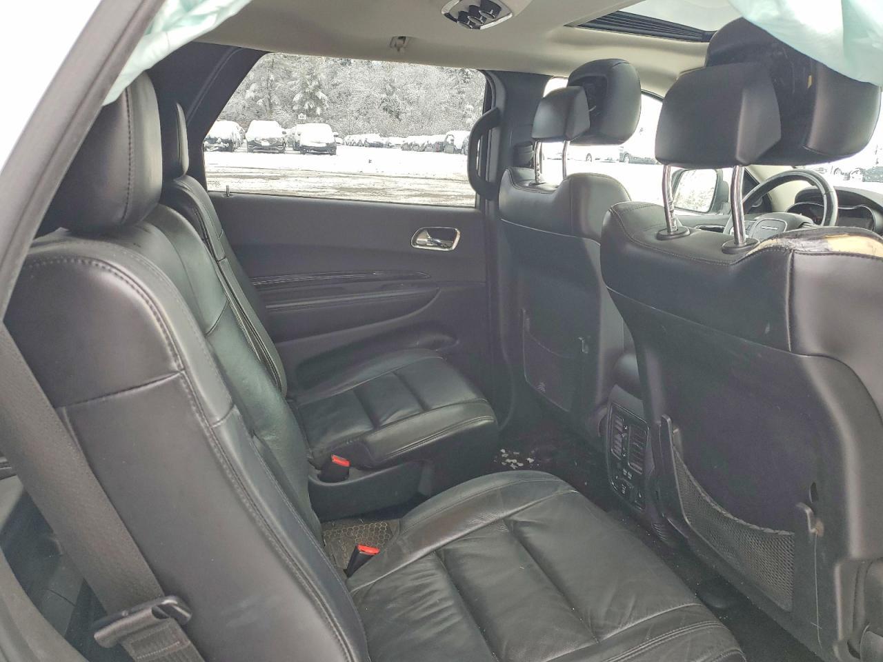 2015 Dodge Durango Limited