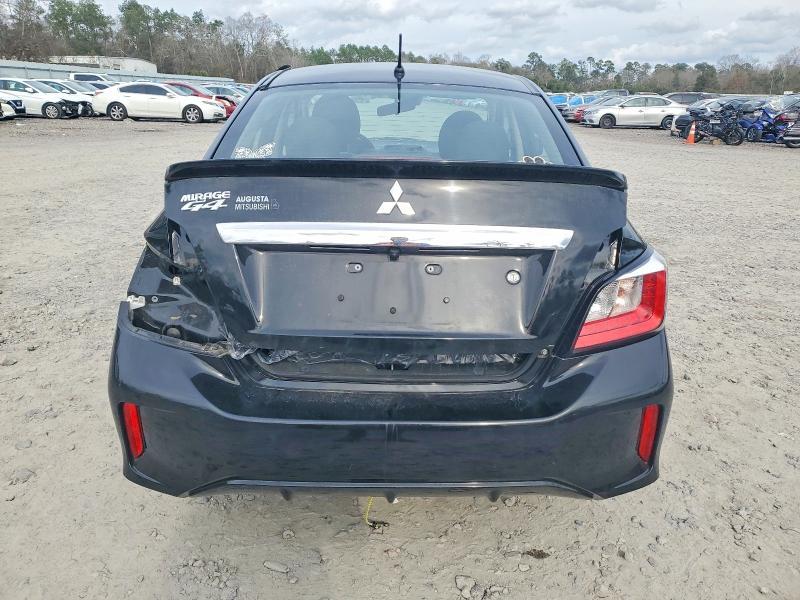 2024 Mitsubishi Mirage G4 es