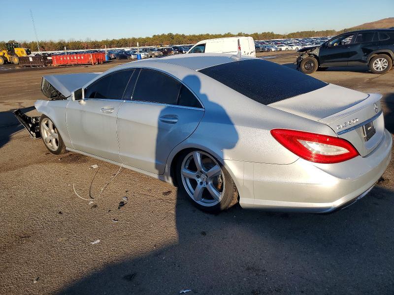 2013 Mercedes-Benz Cls 550