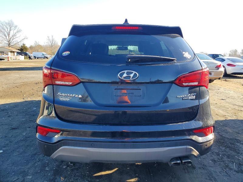 2017 Hyundai Santa fe Sport