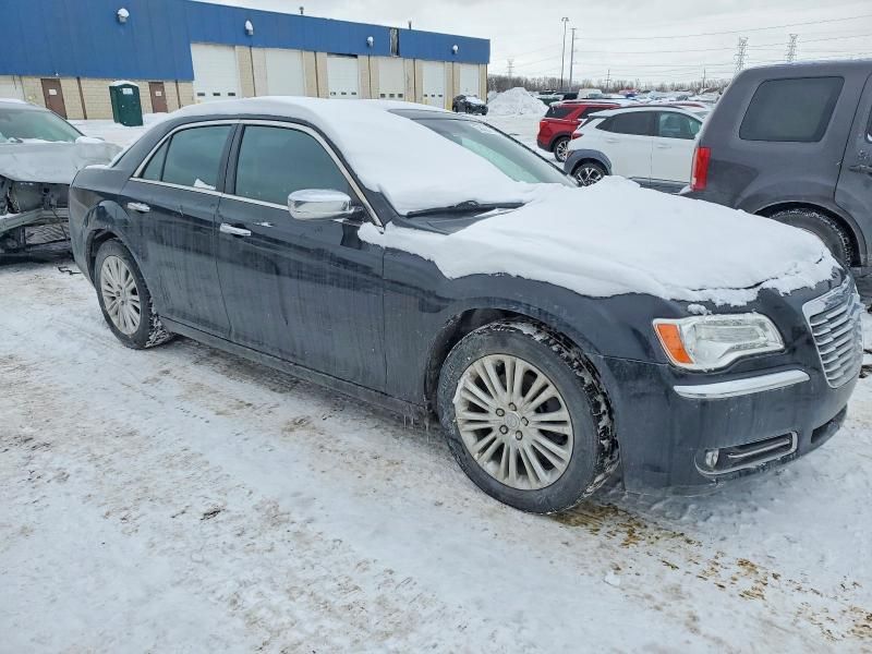 2012 Chrysler 300 Limited