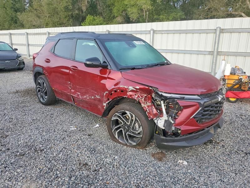 2025 Chevrolet Trailblazer rs