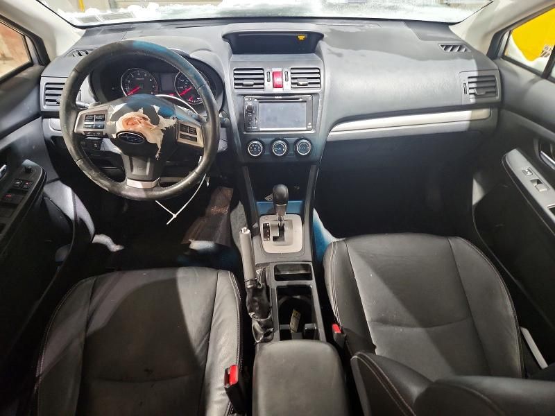 2014 Subaru 2014 Suba xv Crosstr