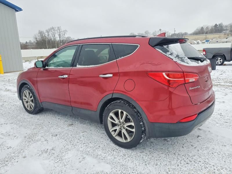 2014 Hyundai Santa fe Sport