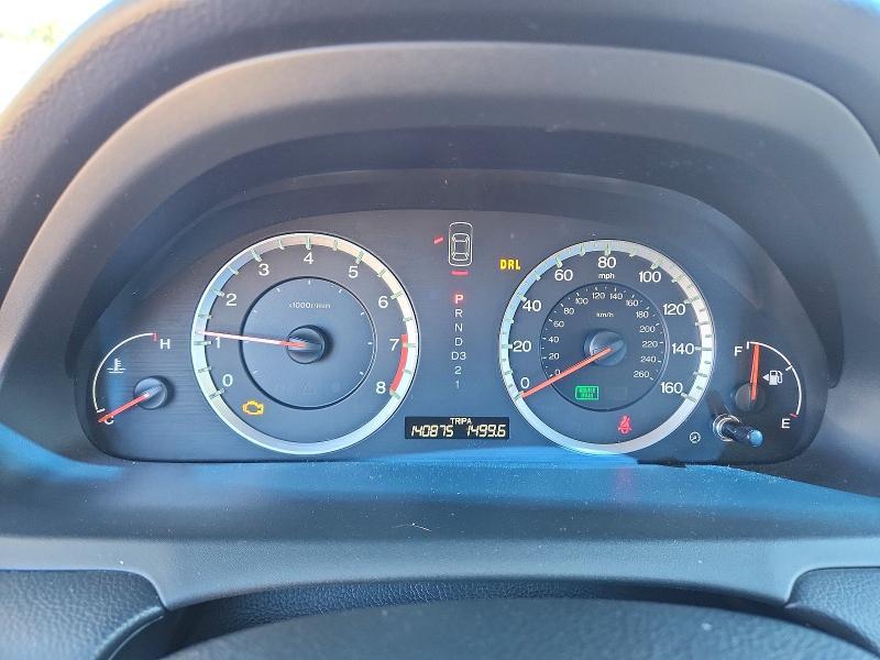 2009 Honda Accord exl