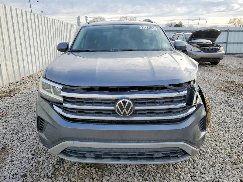 2021 Volkswagen Atlas se