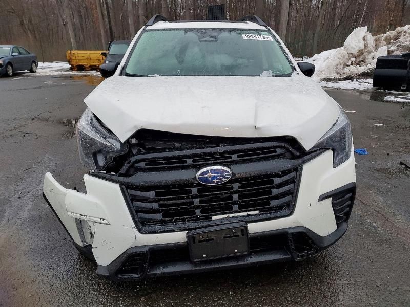 2024 Subaru Ascent Onyx Edition