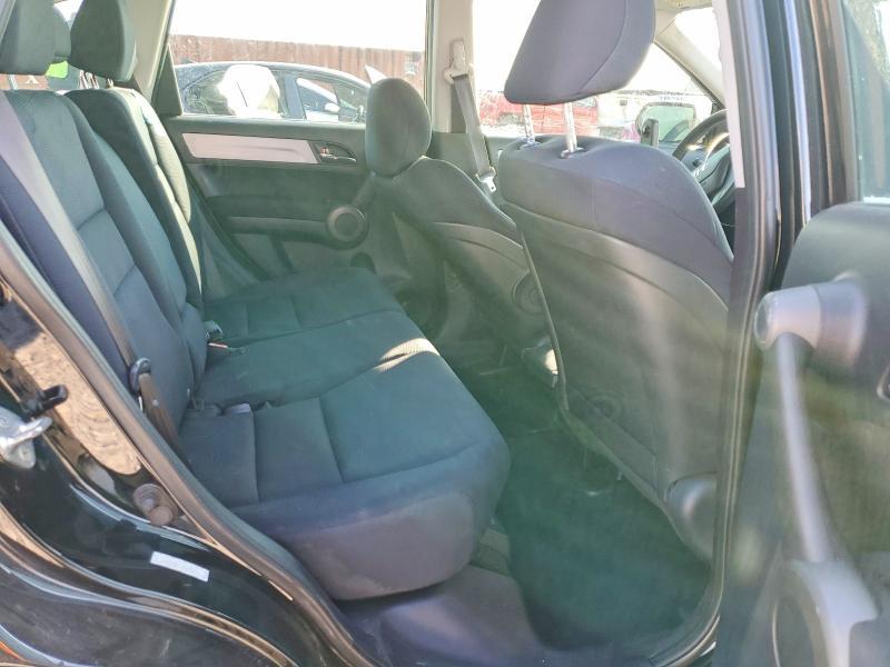 2010 Honda Cr-v lx