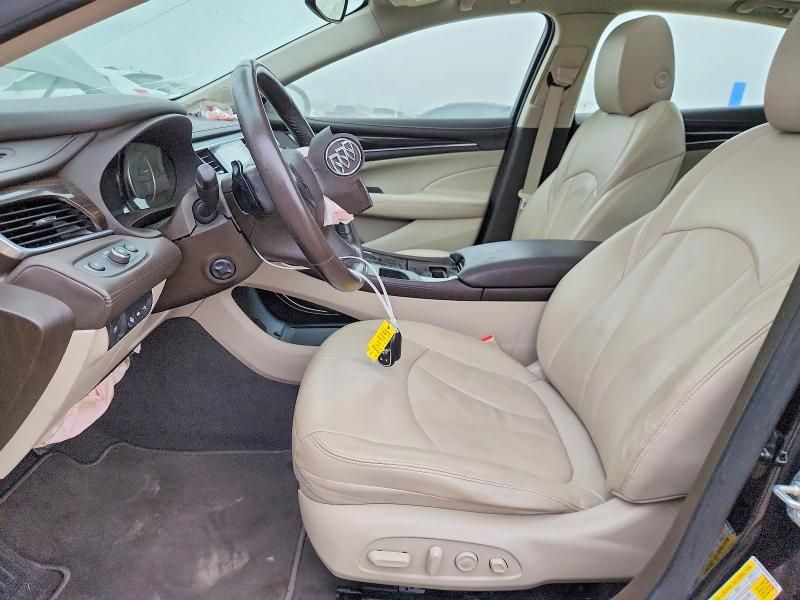 2017 Buick Lacrosse Premium