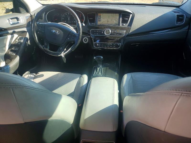 2015 KIA Cadenza Limited