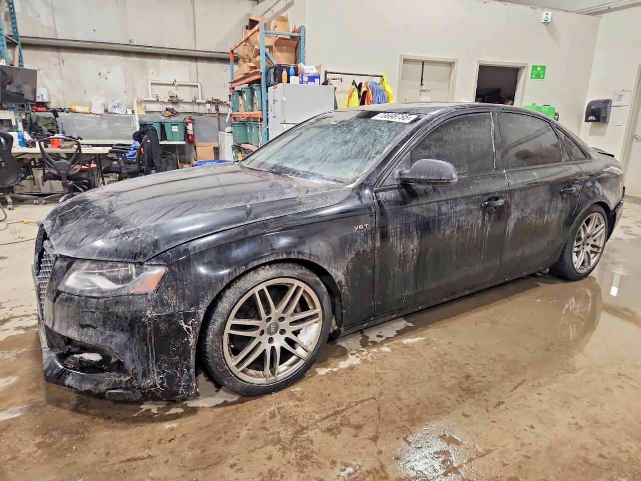 2011 Audi S4 Premium