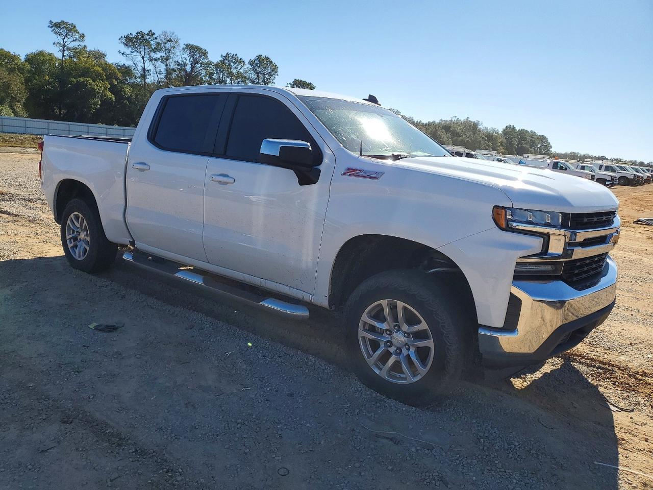 2019 Chevrolet Silverado K1500 lt