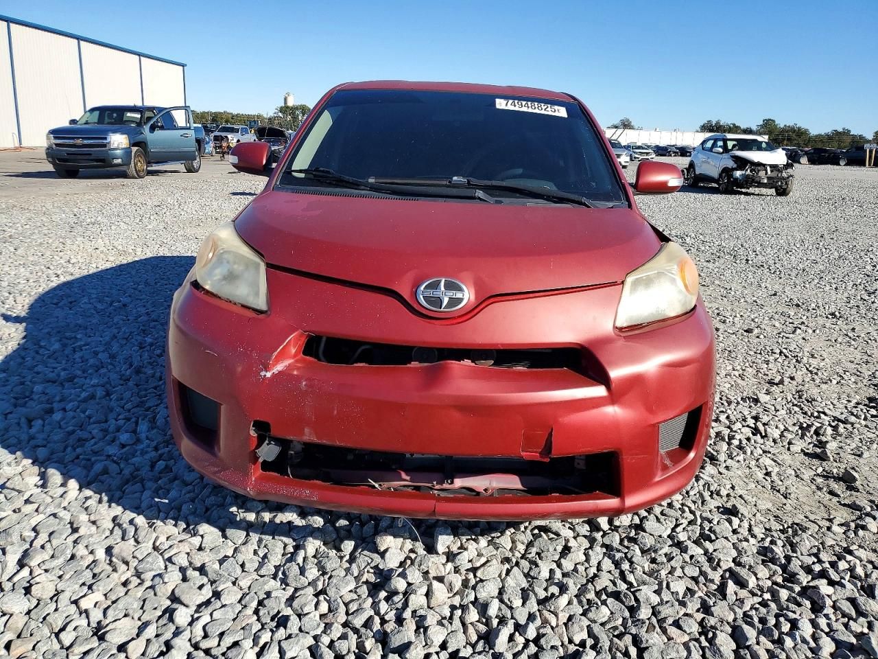 2008 Scion XD