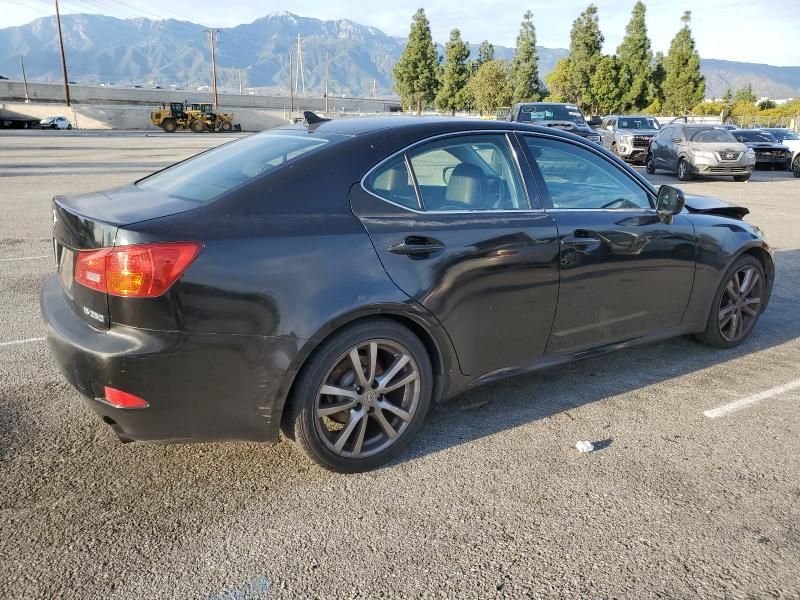 2008 Lexus Is 250