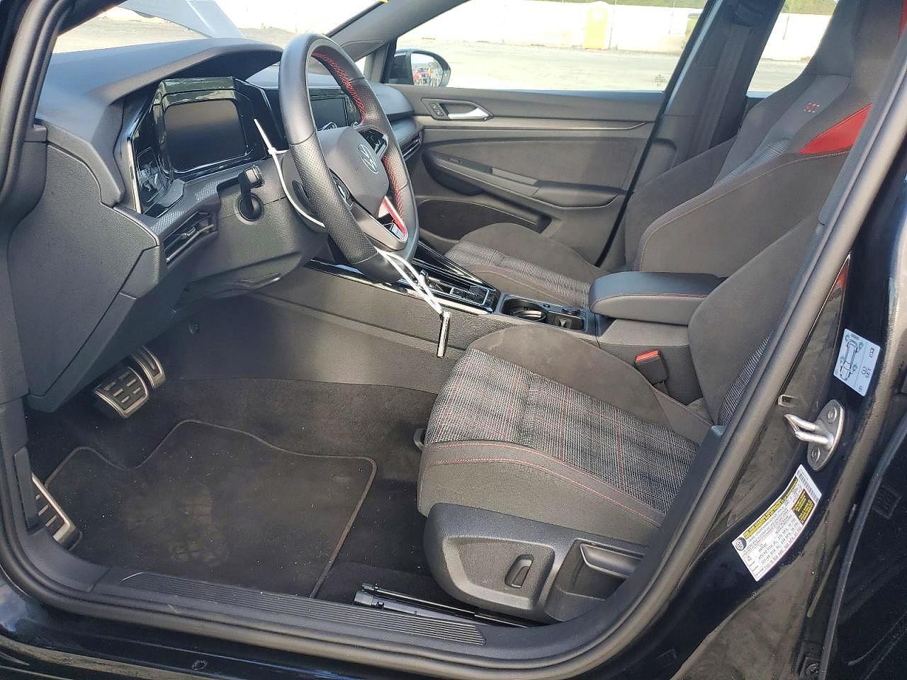 2024 Volkswagen Gti s