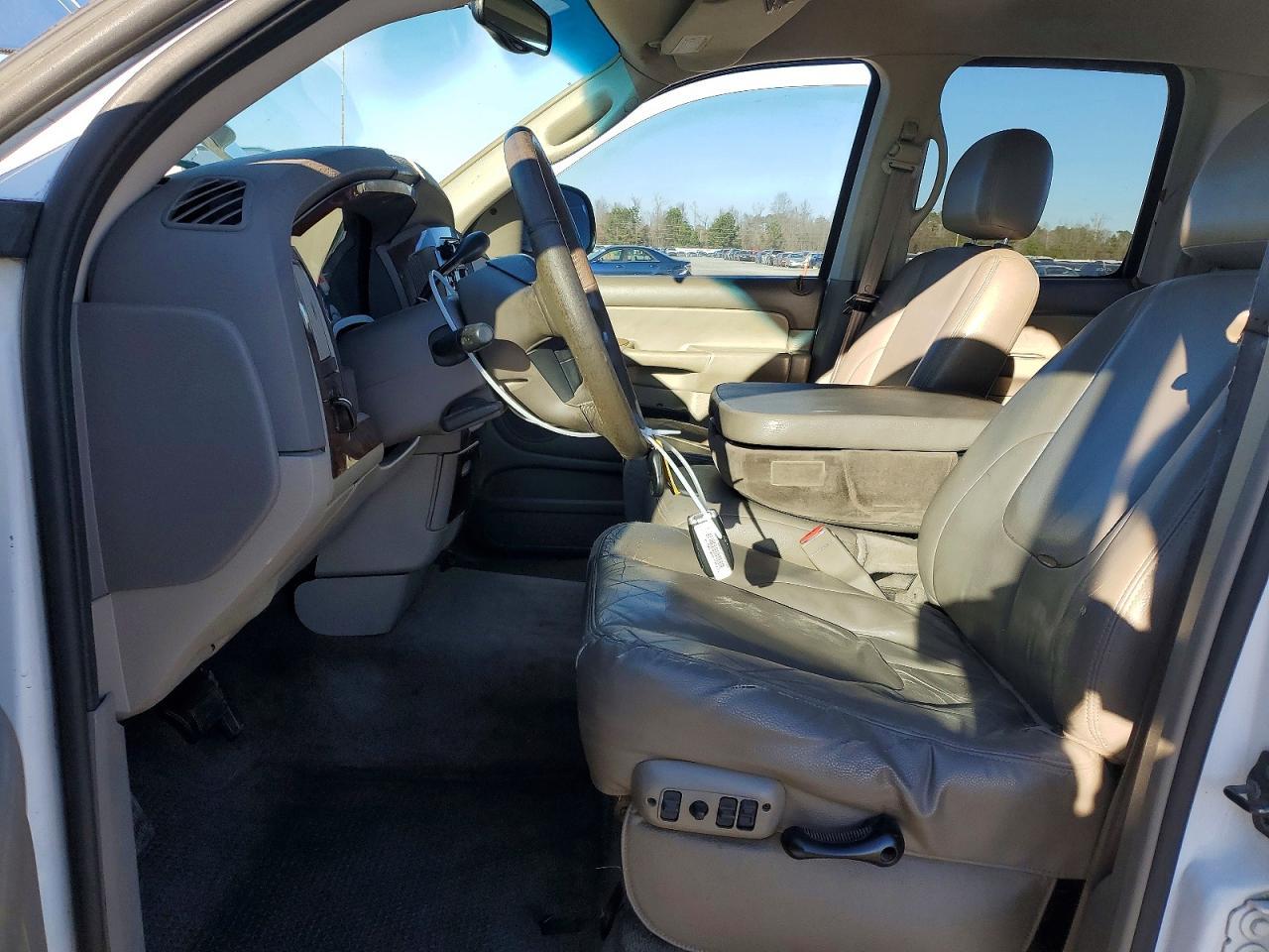 2002 Dodge RAM 1500