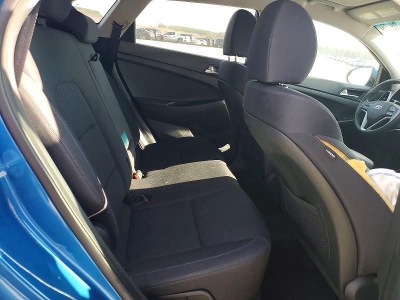 2019 Hyundai Tucson se