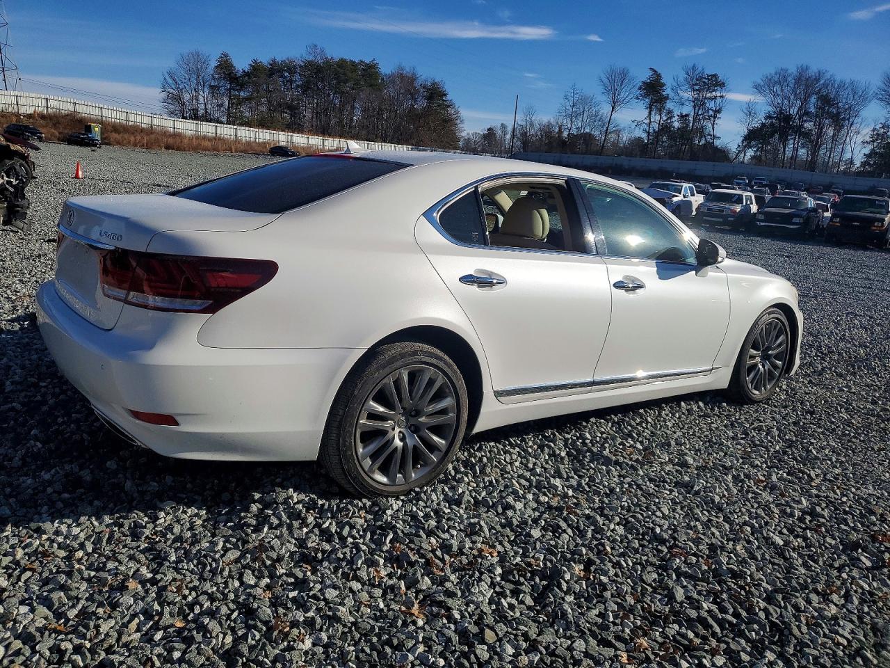 2013 Lexus Ls 460