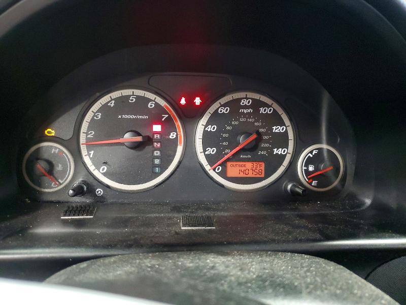 2006 Honda Cr-v ex
