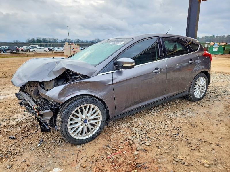 2013 Ford Focus Titanium