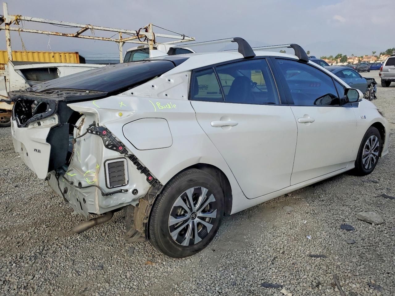 2022 Toyota Prius Prime le