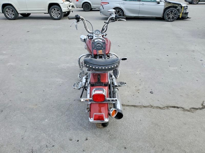2009 Harley-Davidson Flstc