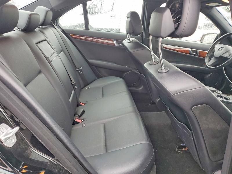 2011 Mercedes-Benz C300