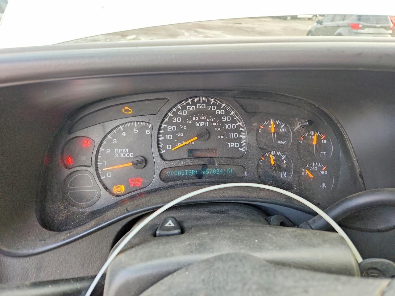 2005 GMC New Sierra K1500