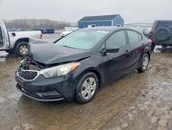 KIA salvage cars for sale: 2014 KIA Forte lx