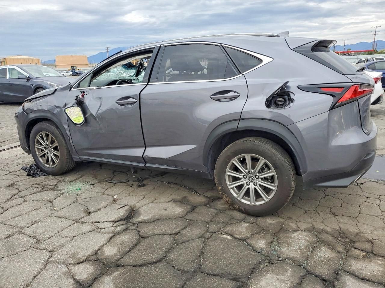 2019 Lexus Nx 300 Base