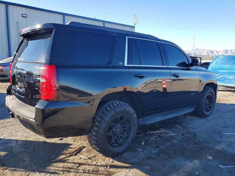 2019 Chevrolet Tahoe K1500 lt
