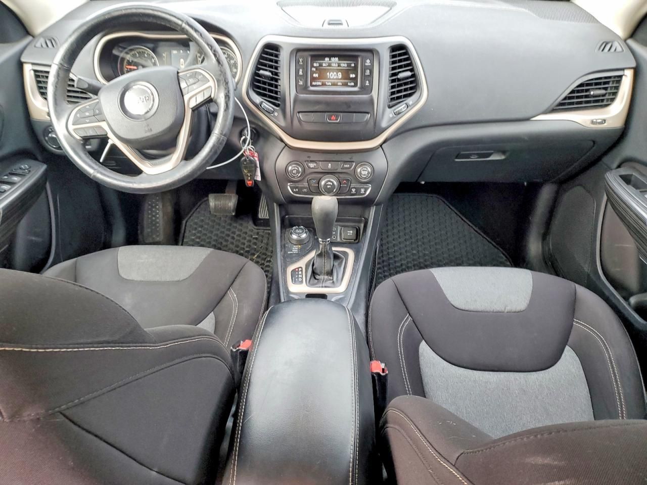 2014 Jeep Cherokee Sport