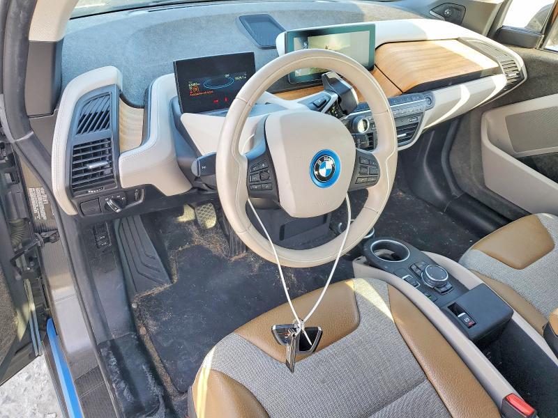 2015 BMW I3 bev