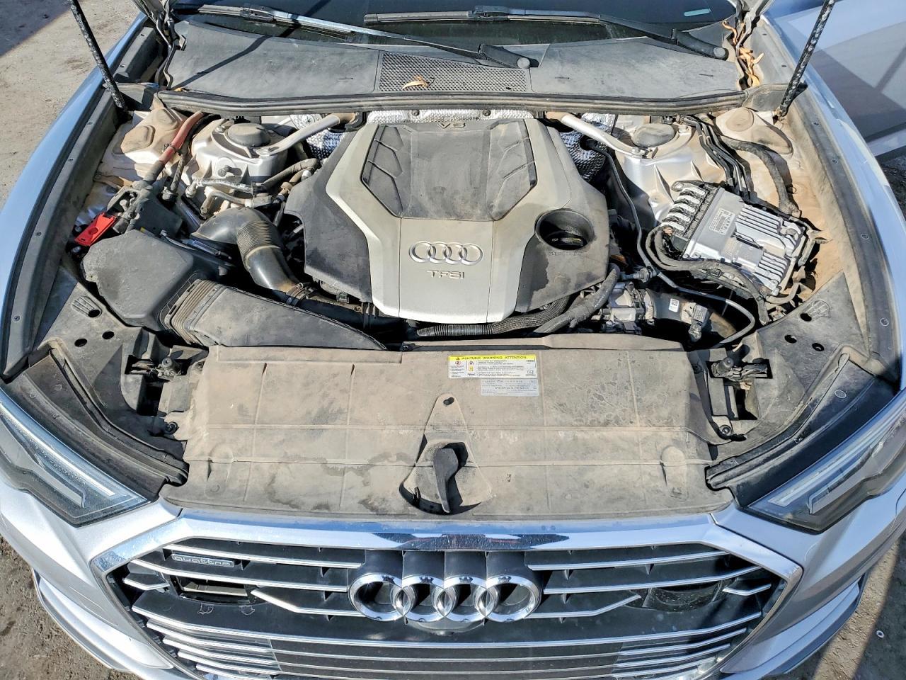 2019 Audi A6 Premium Plus
