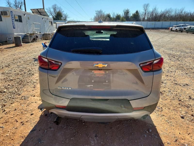 2021 Chevrolet Blazer 2LT