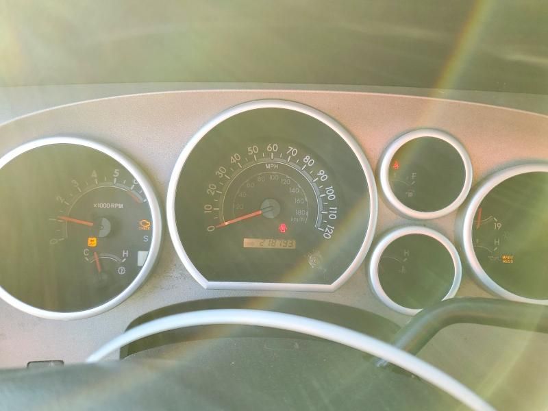 2010 Toyota Tundra Grade