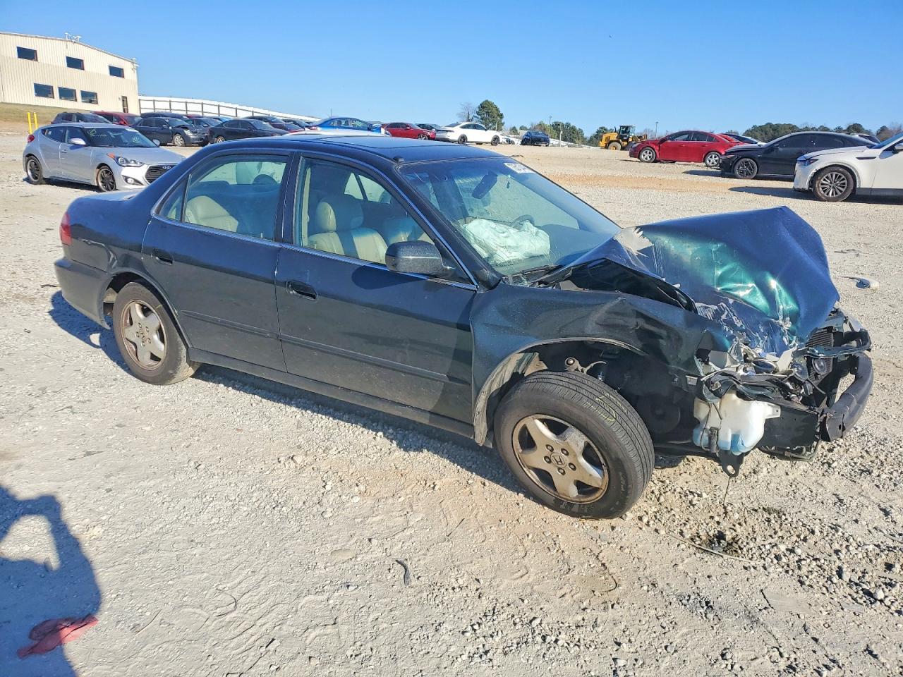 1998 Honda Accord ex