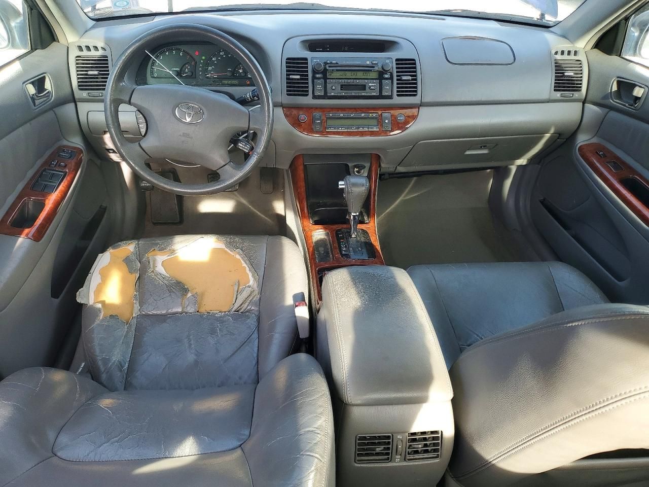 2002 Toyota Camry le