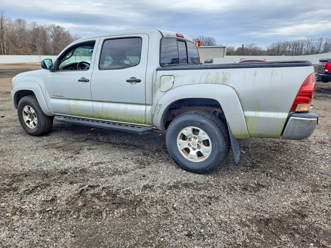 2006 Toyota Tacoma Double Cab