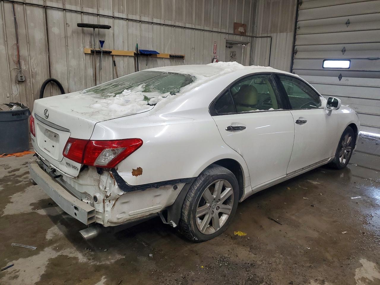 2008 Lexus Es 350