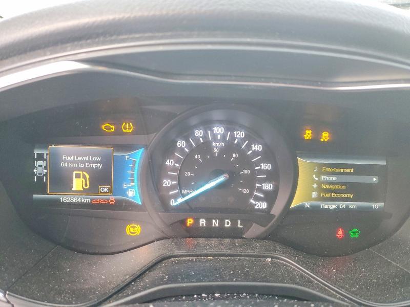 2020 Ford Fusion Titanium