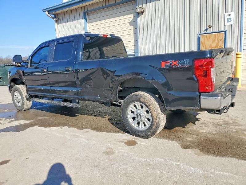2022 Ford F250 Super Duty